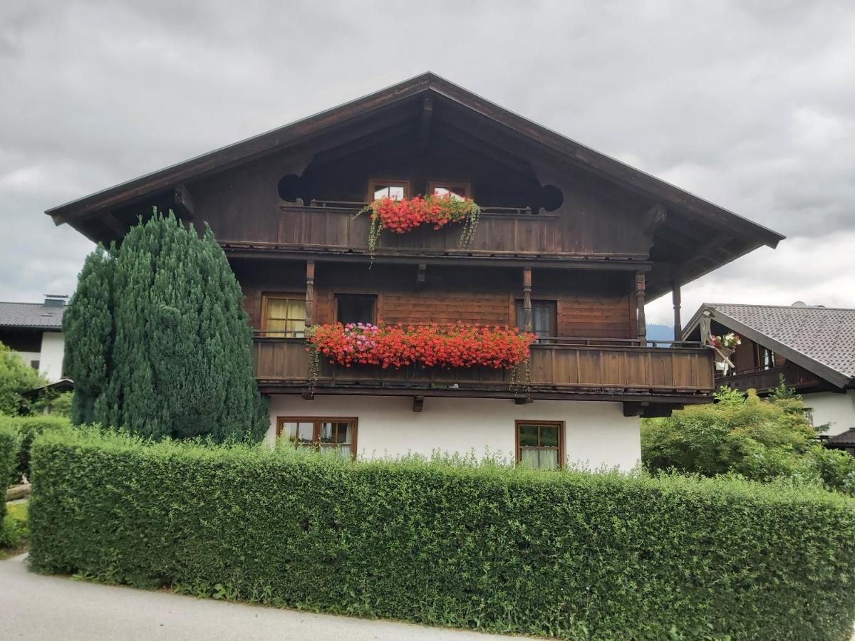 Appartement Marie-Jose Reith im Alpbachtal Exterior photo