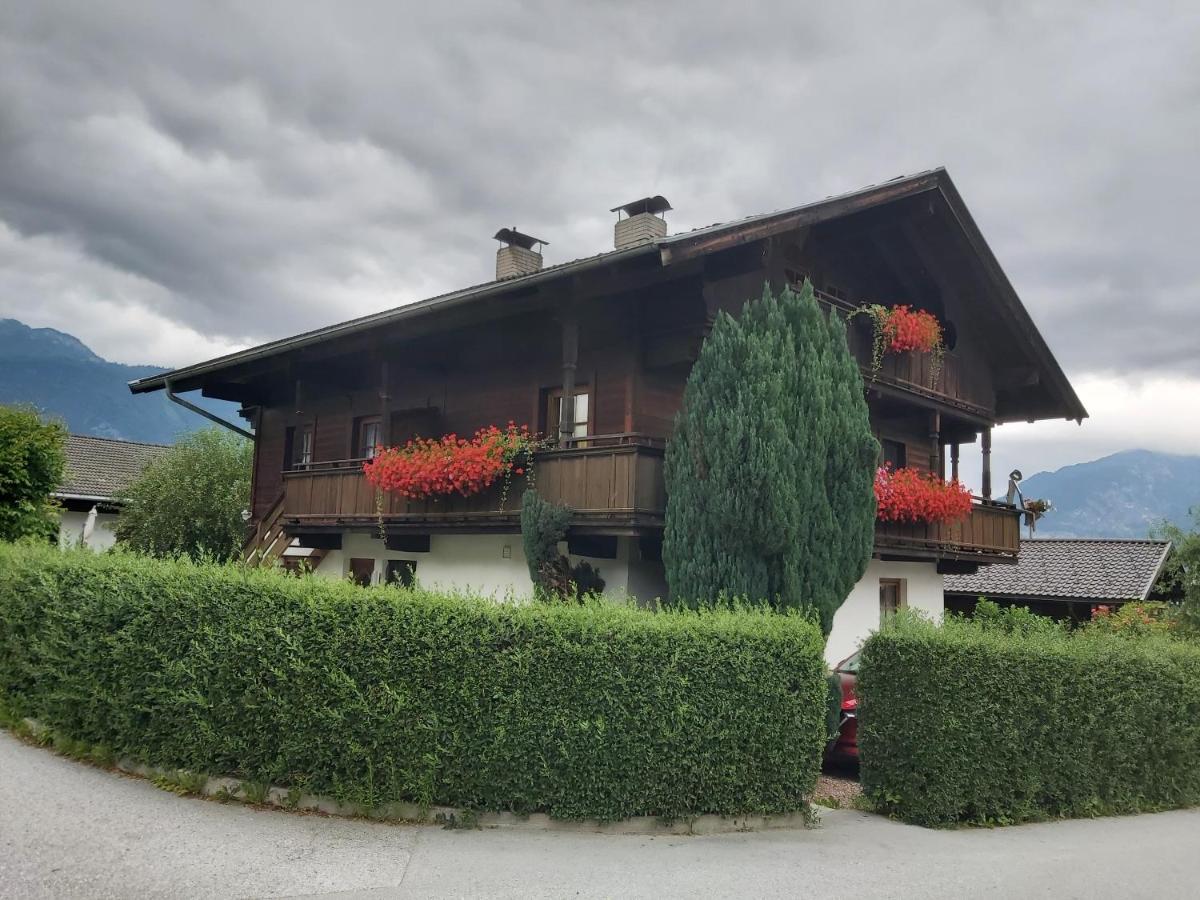 Appartement Marie-Jose Reith im Alpbachtal Exterior photo