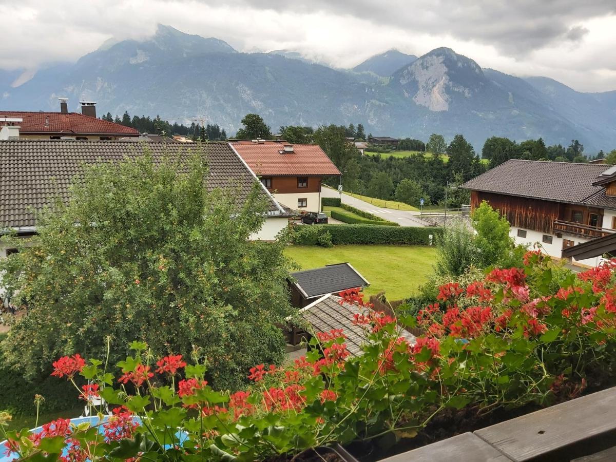 Appartement Marie-Jose Reith im Alpbachtal Exterior photo