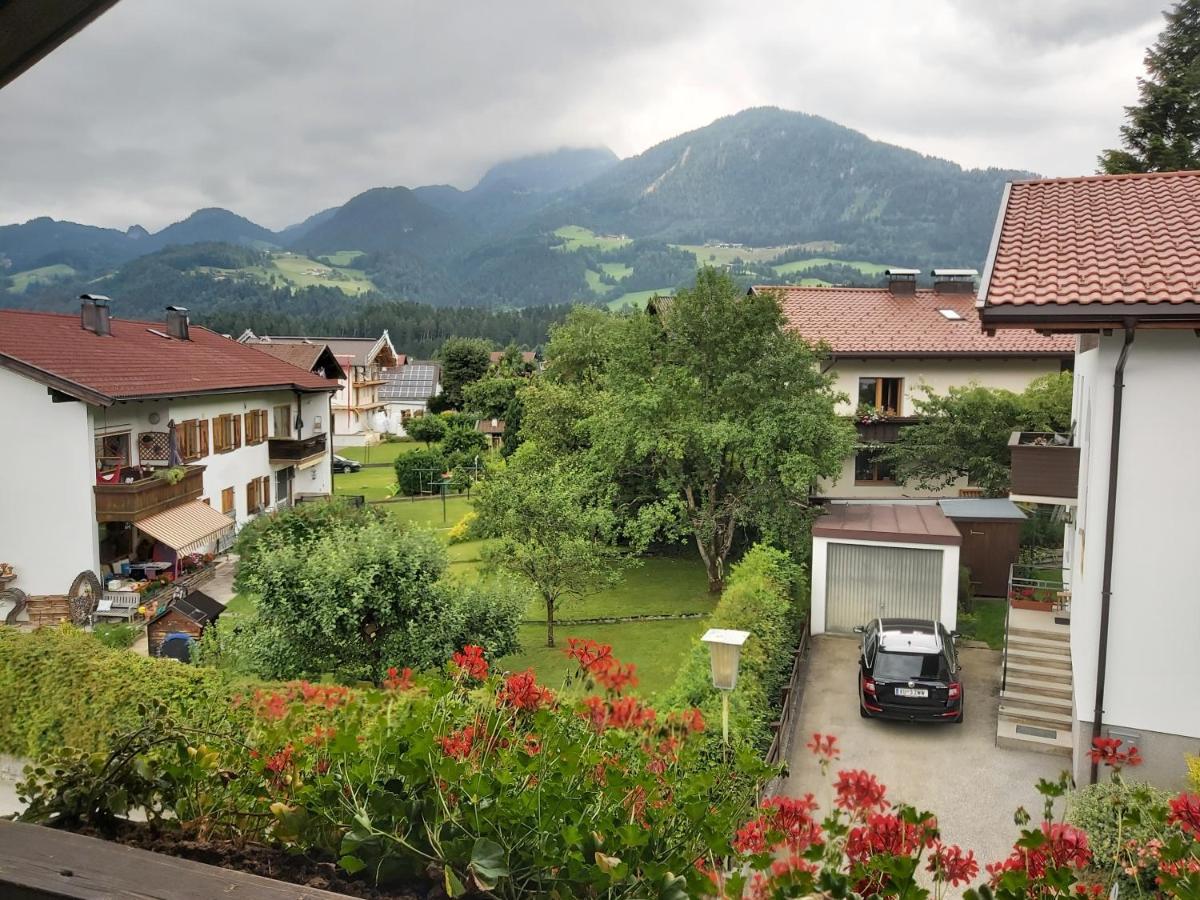 Appartement Marie-Jose Reith im Alpbachtal Exterior photo