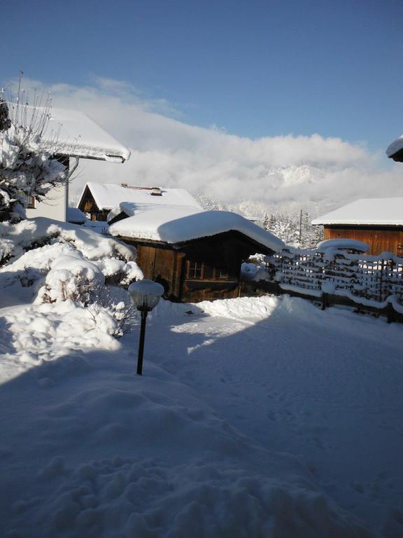 Appartement Marie-Jose Reith im Alpbachtal Exterior photo